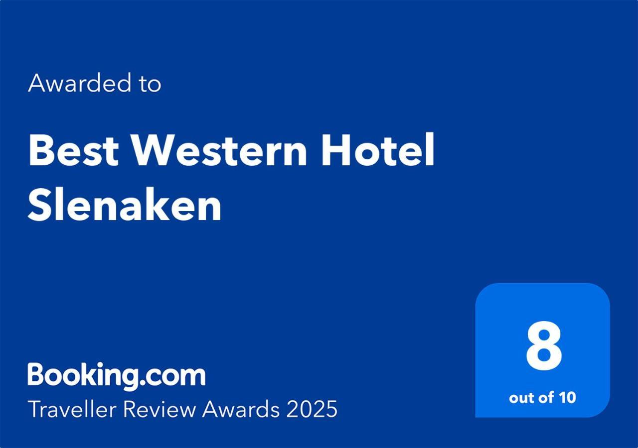 Best Western Hotel Сленакен Экстерьер фото